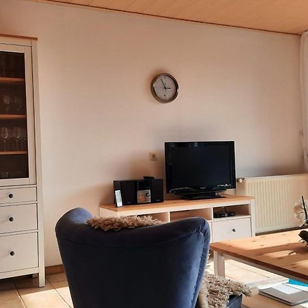 Bungalow 39 In Tossens Exteriör bild
