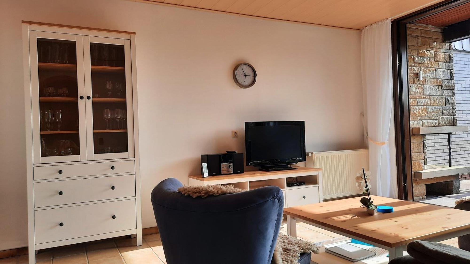 Bungalow 39 In Tossens Exteriör bild