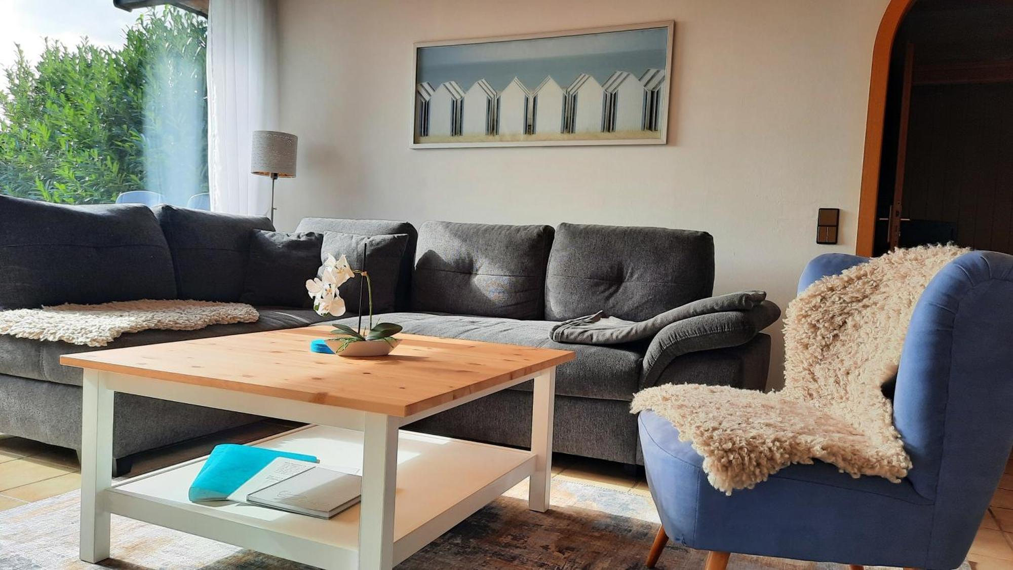 Bungalow 39 In Tossens Exteriör bild